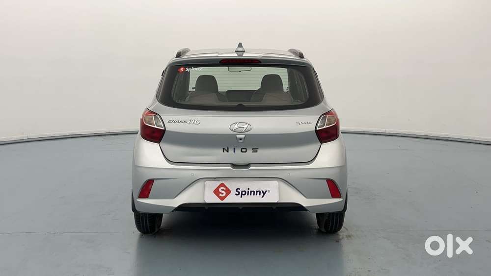 Hyundai Grand I10 Nios Sportz 1.2 Kappa Vtvt, 2020, Petrol