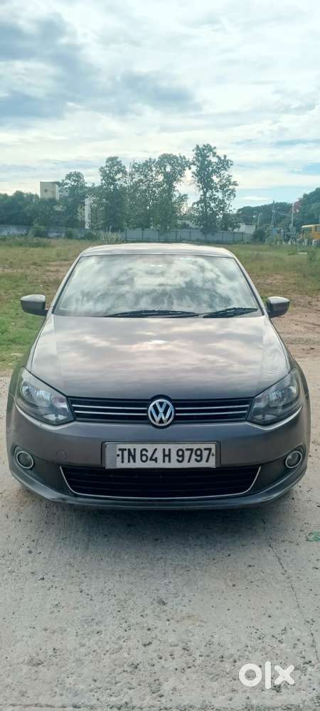 Volkswagen Vento Diesel Highline, 2014, Diesel