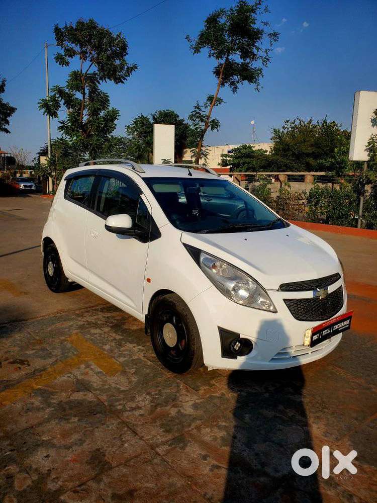 Chevrolet Beat Lt, 2012, Diesel