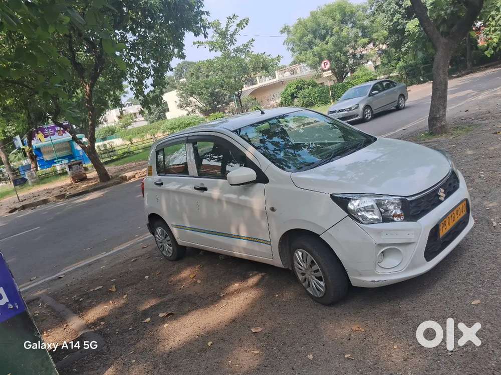 Maruti Suzuki Celerio 2018 Car
