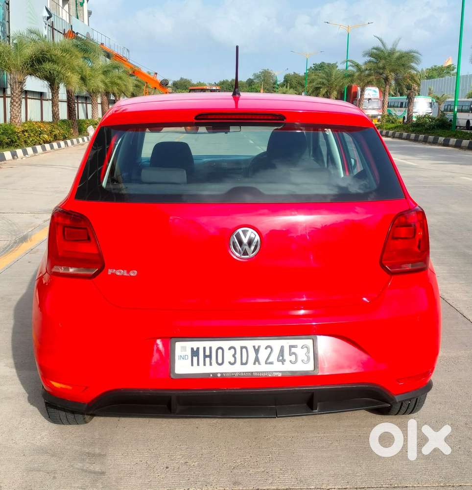 Volkswagen Polo 1.0 Mpi Trendline, 2022, Petrol