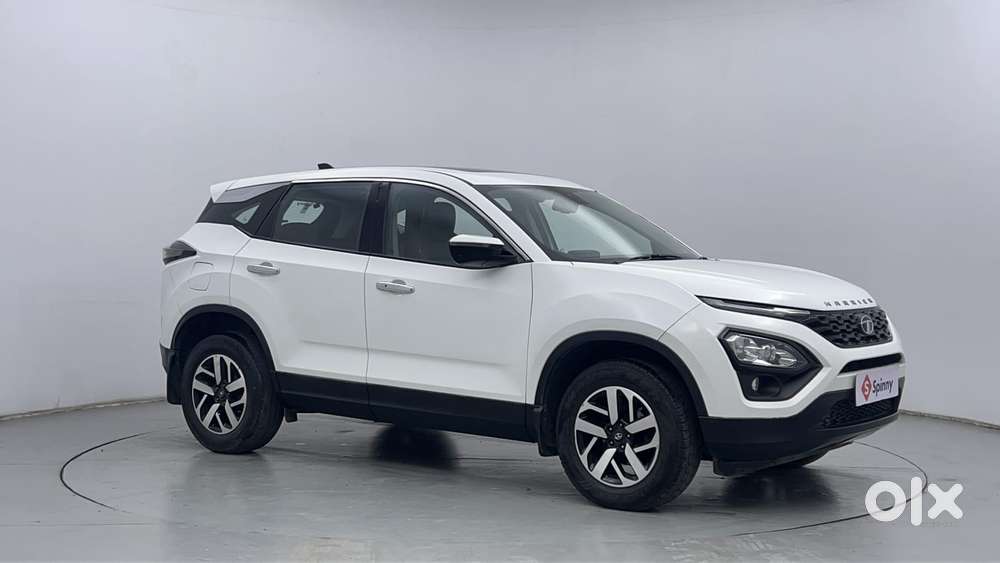 Tata Harrier Xza+, 2022, Diesel