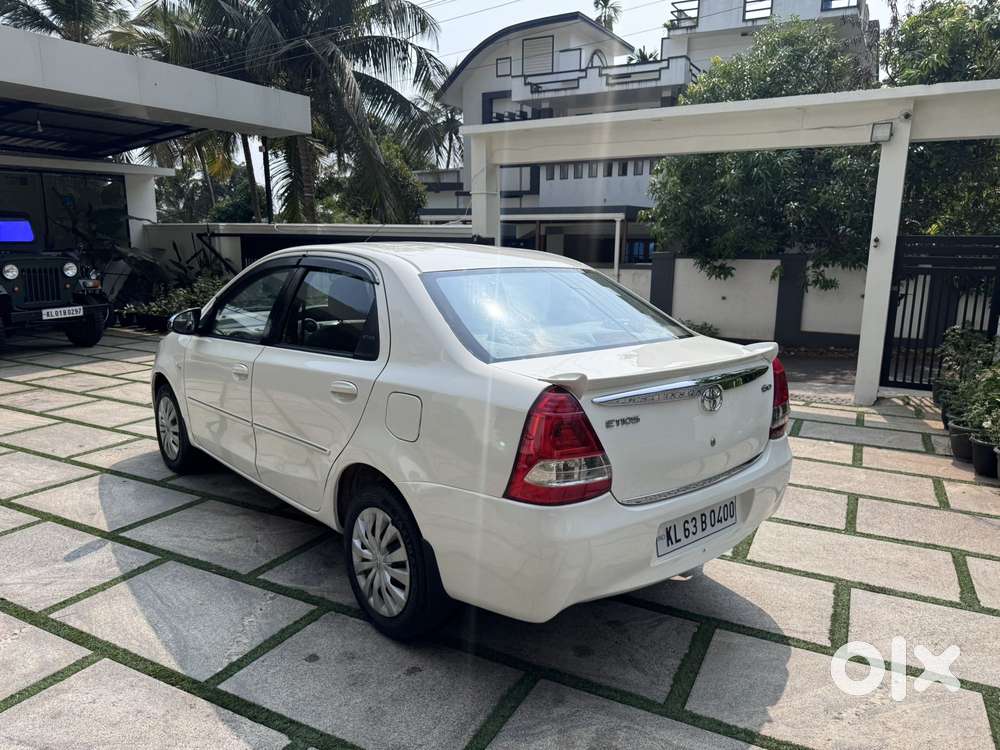 Toyota Etios, 2013, Diesel