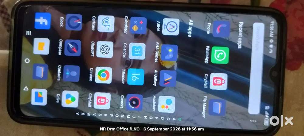 Infinix Hot 30 I