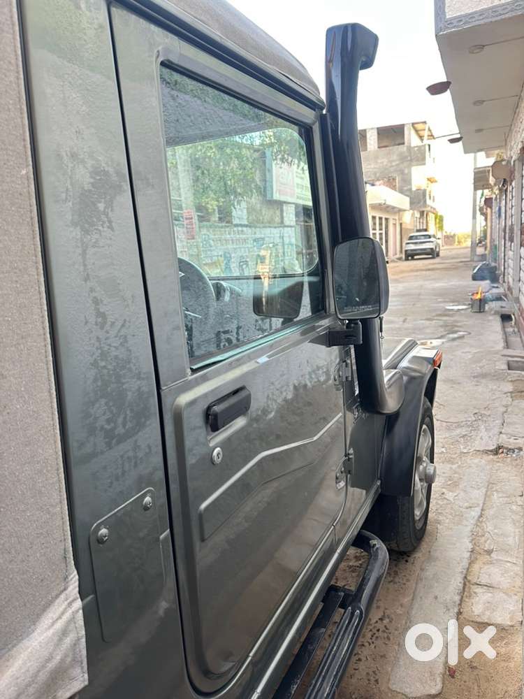 Mahindra Thar Diesel Well Maintained