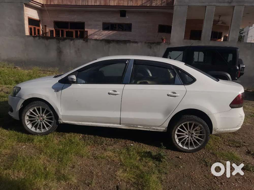 Volkswagen Vento 2011 Diesel 177000 Km Driven