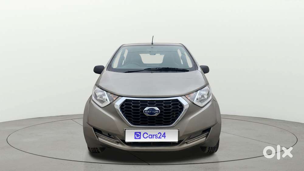 Datsun Redigo 1.0 S, 2019, Petrol