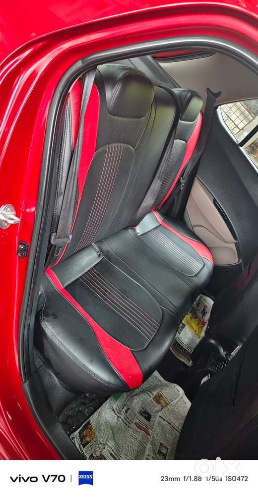 Hyundai Grand I10 [ ] 1.2 Kappa Vtvt Sportz At, 2018, Petrol
