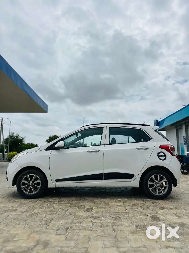 Hyundai Grand I10 Prime 2014