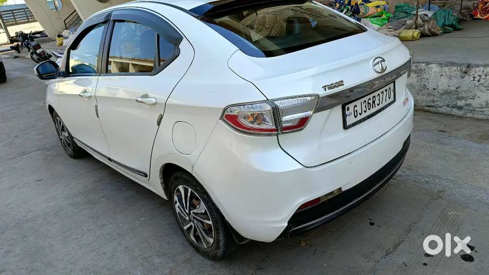 Tata Tigor 2020