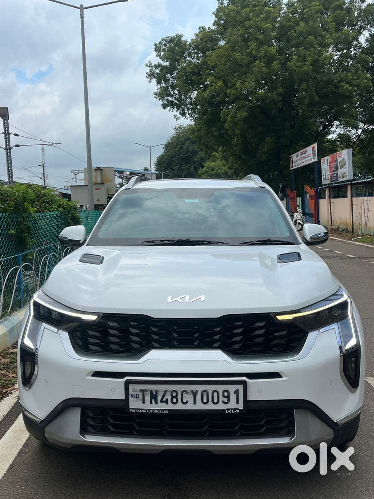 Kia Sonet Htx 1.5 Diesel, 2024, Diesel