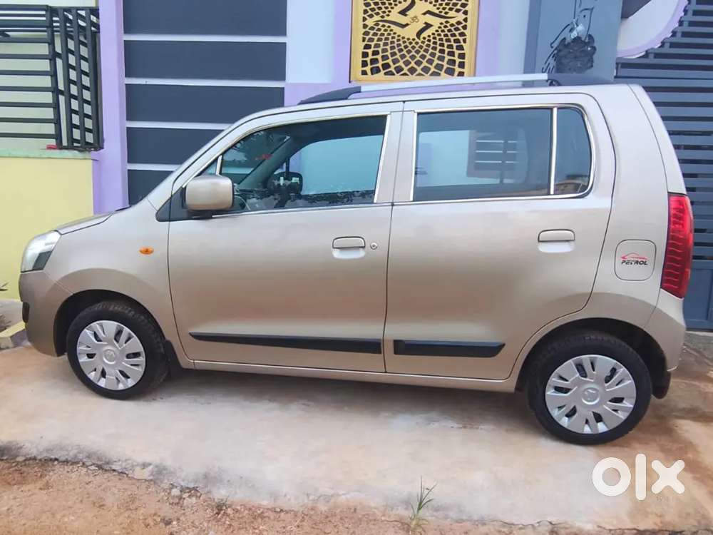 Maruti Suzuki Wagon R 1.0 2013 Petrol Well Maintained