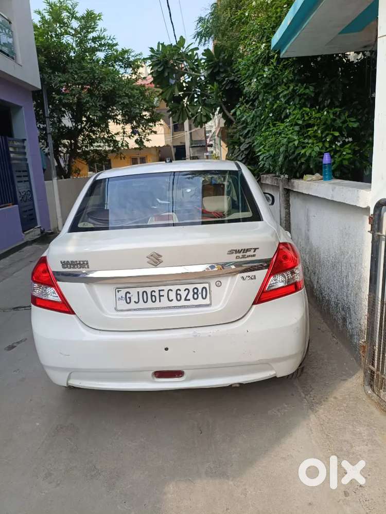 Maruti Suzuki Dezire  With Very Good Condition With All New Tyres, Be