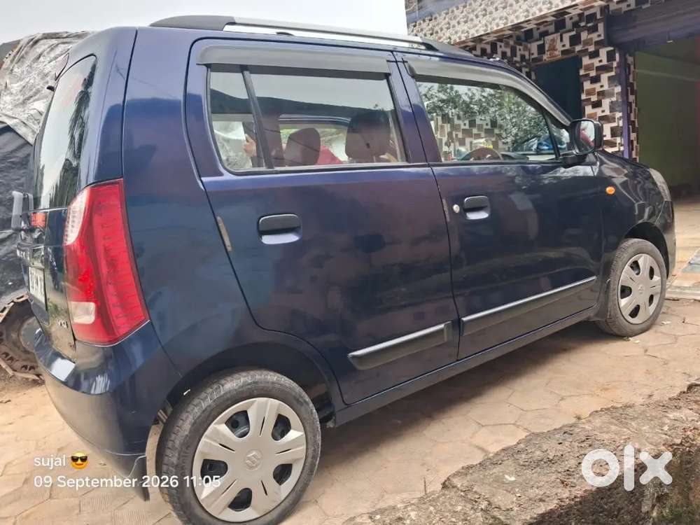 Maruti Suzuki Wagon R Petrol Manual 2017