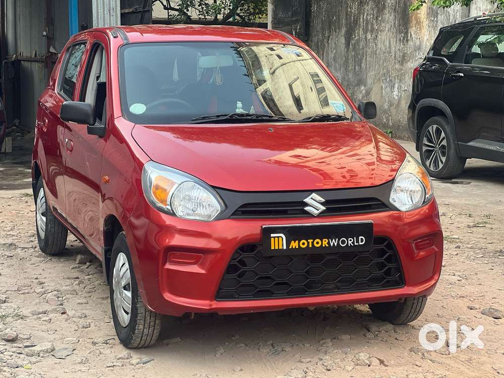 Maruti Suzuki Alto 800 Lxi, 2021, Petrol