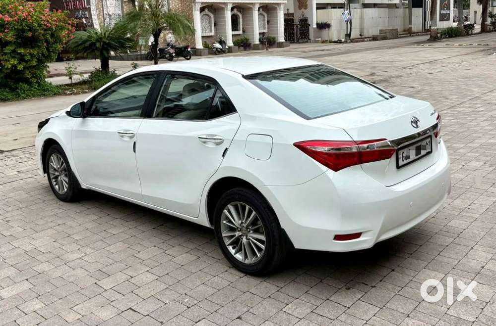 Toyota Corolla Altis 1.4 D-4d J Plus, 2014, Diesel