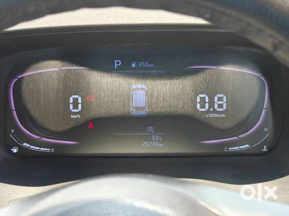 Kia Carens 1.4 Prestige Plus Turbo Dct 7 Str, 2024, Petrol