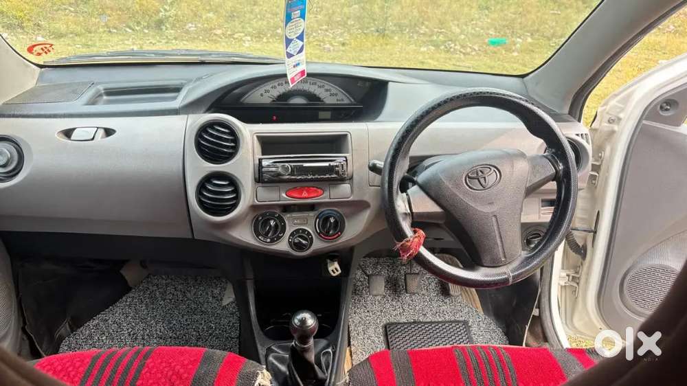 Toyota Etios 2011
