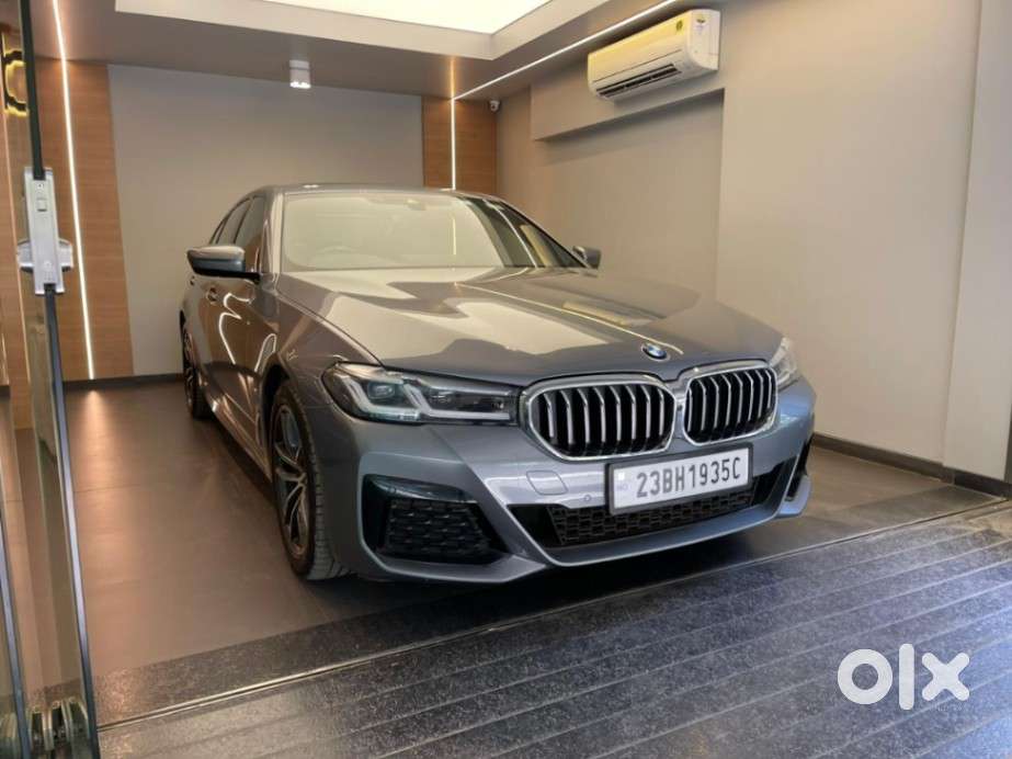 Bmw 5 Series 520 D M Sport, 2023, Diesel