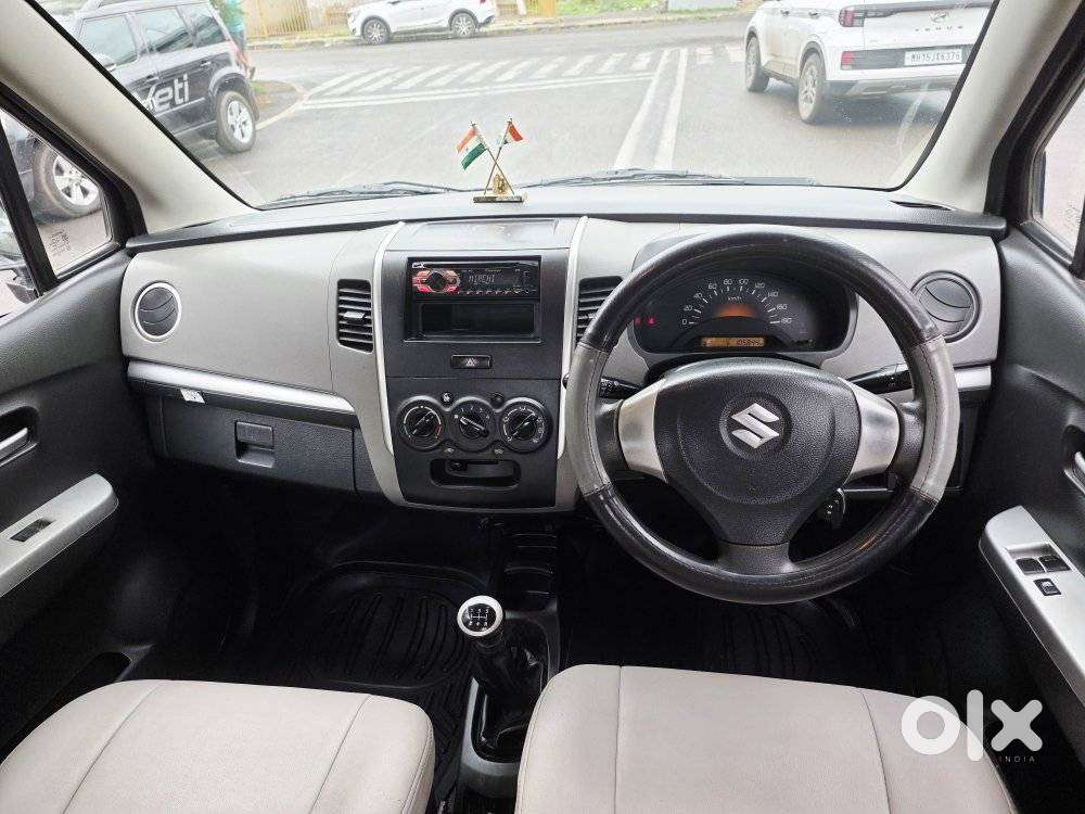 Maruti Suzuki Wagon R Lxi Cng Avance Edition, 2012, Cng & Hybrids