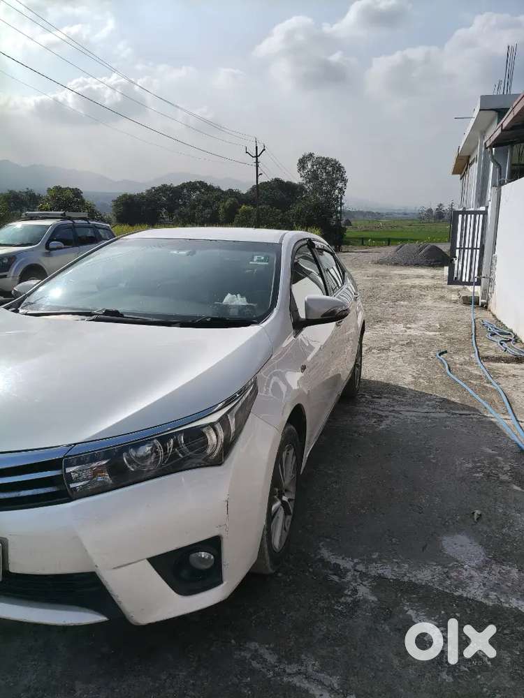 Corolla Altis 2015 Automatic