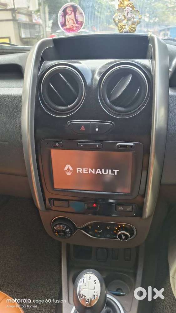 Renault Duster Rxz, 2016, Diesel