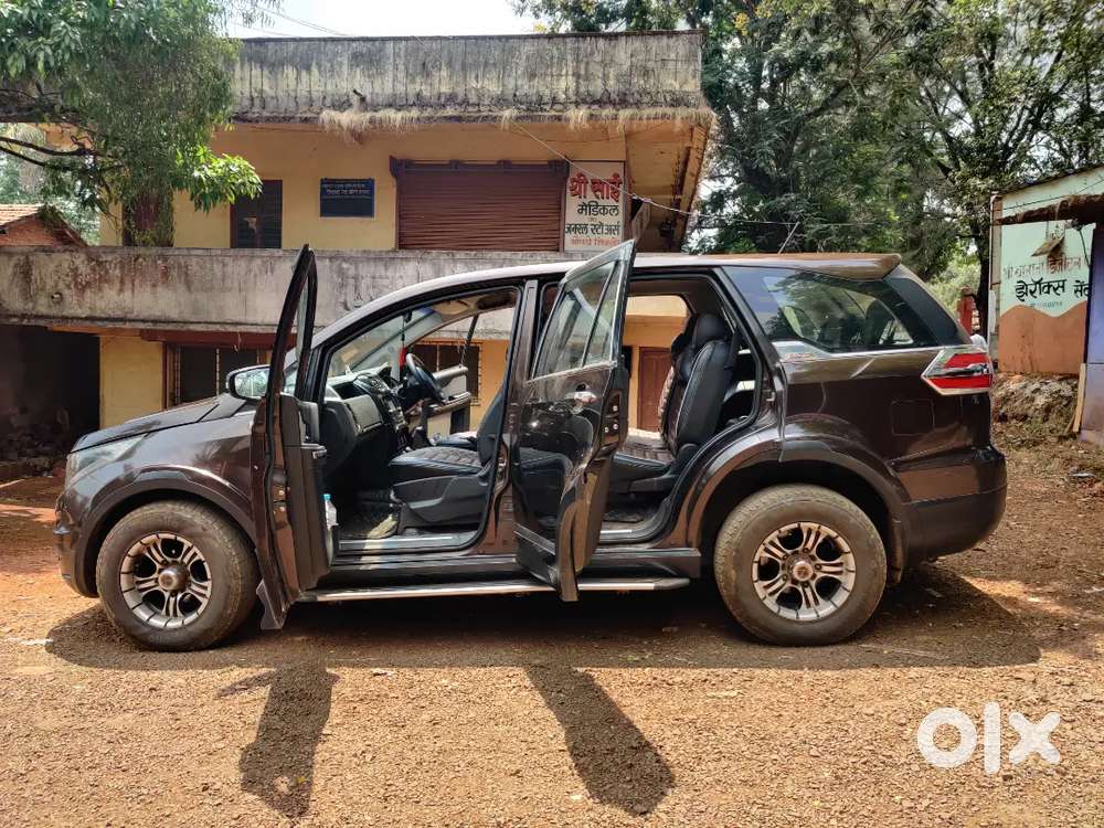 Tata Hexa 2.2 Xm 2018 With 110000+ Km Driven