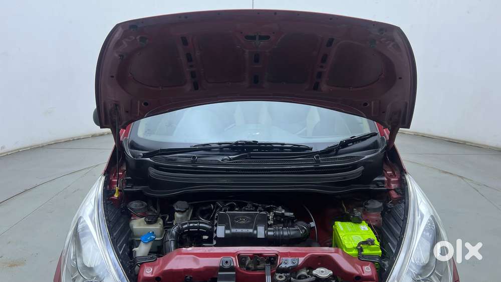 Hyundai Eon Magna +, 2017, Petrol