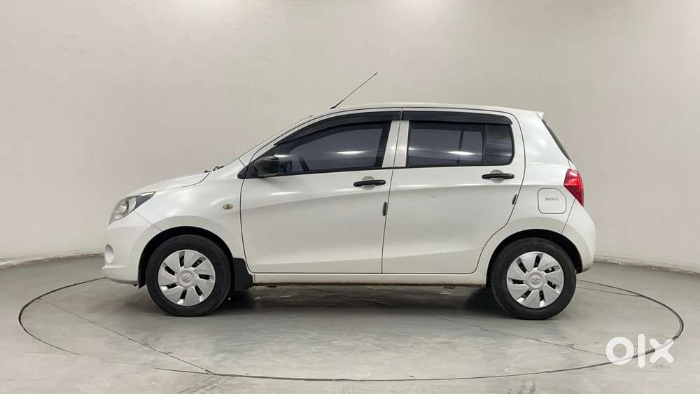 Maruti Suzuki Celerio Cng Vxi Mt, 2014, Cng & Hybrids
