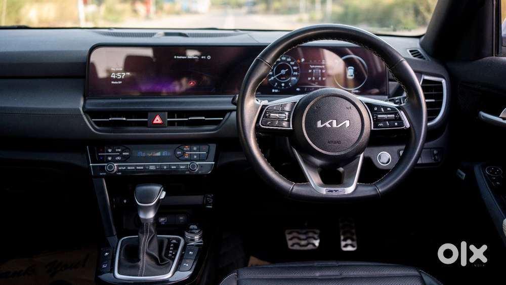 Kia Seltos Gtx Plus, 2024, Petrol