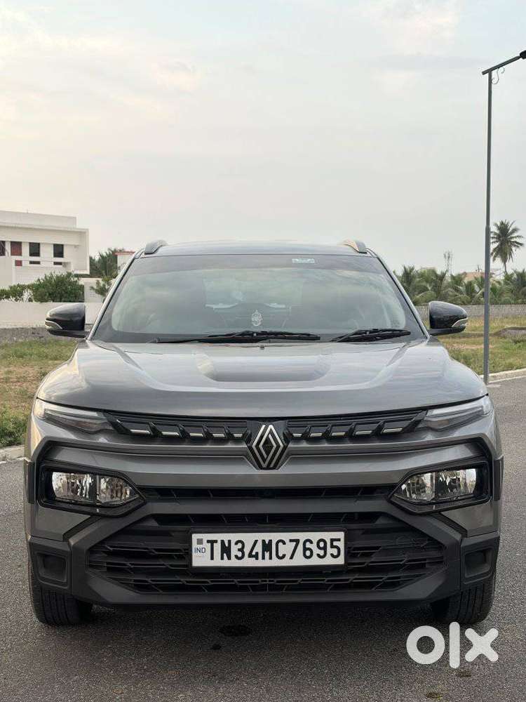 Renault Kiger Authentic-petrol-manual, 2026, Petrol