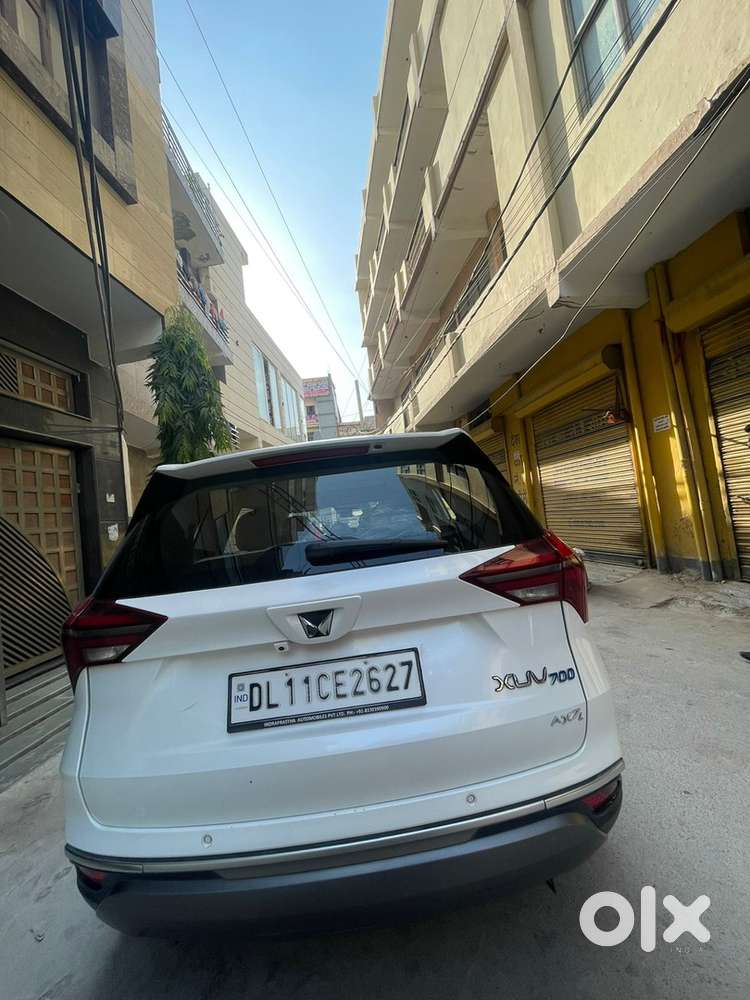 Mahindra Xuv700 Petrol 2023