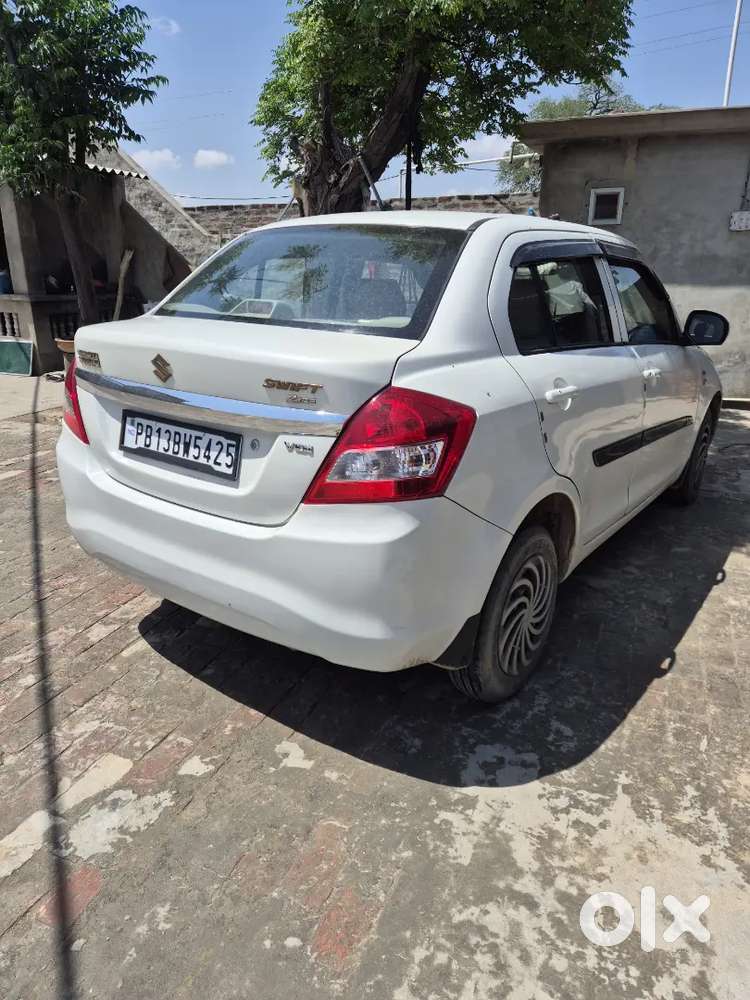 Maruti Suzuki Swift Dzire 2018 Diesel 97000 Km Driven