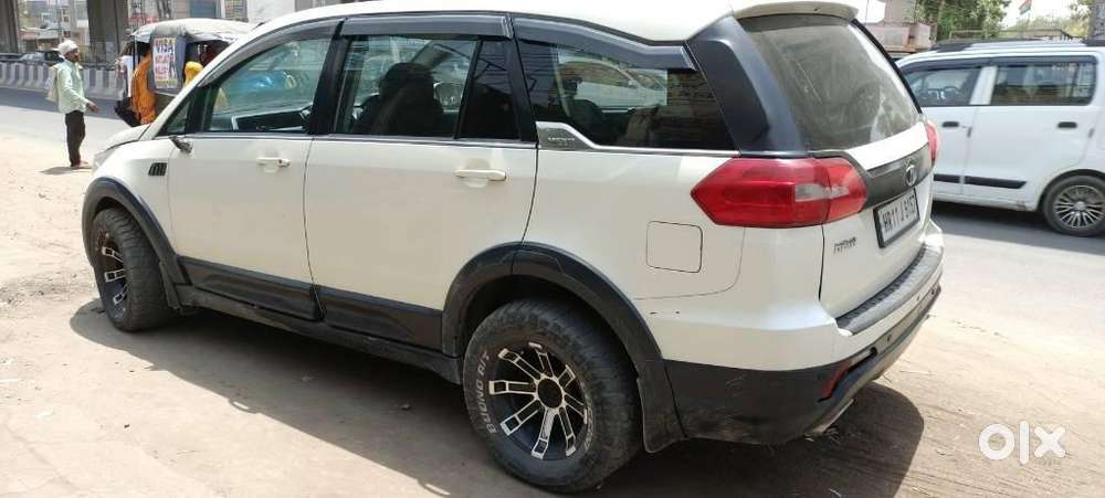 Tata Hexa Xm Plus, 2017, Diesel