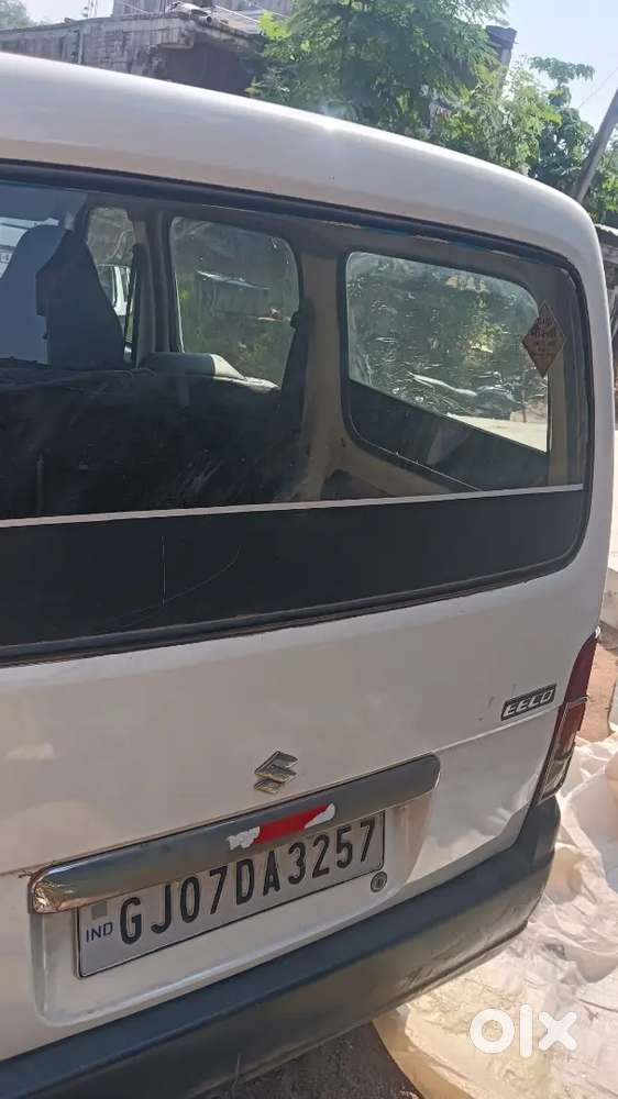 Maruti Suzuki Eeco Ac 2017