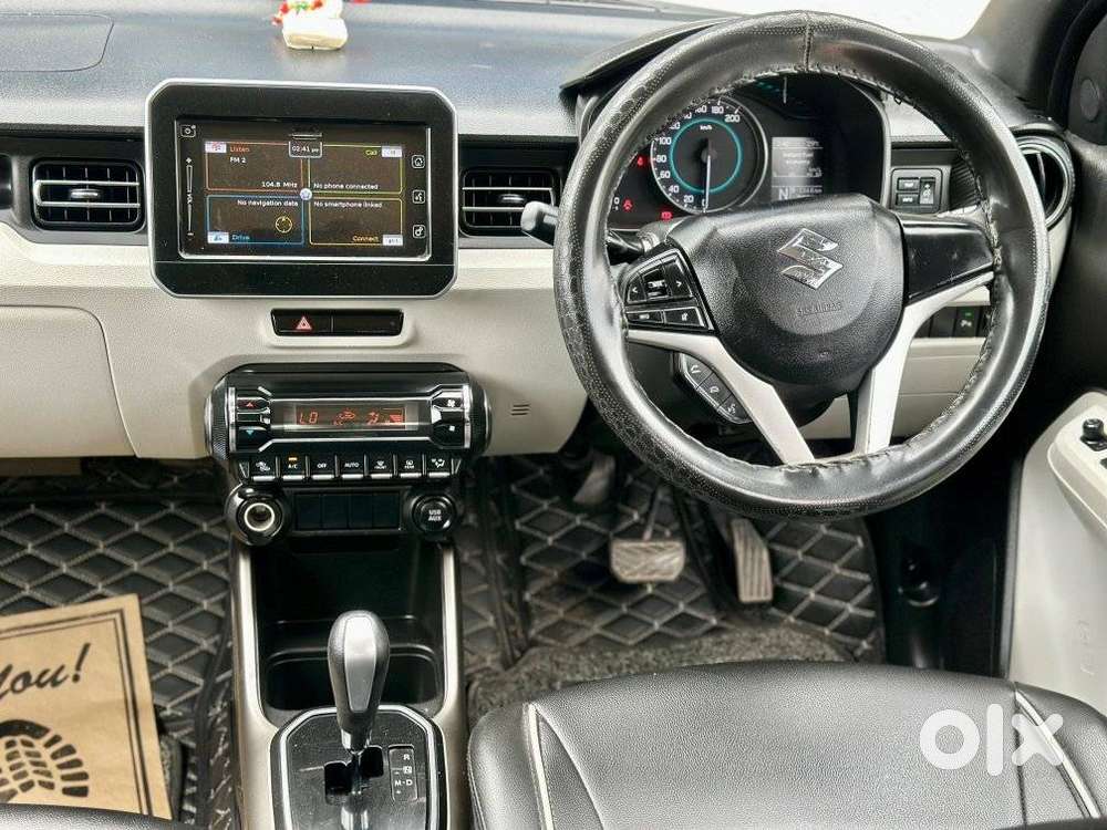Maruti Suzuki Ignis 1.2 Alpha Amt, 2019, Petrol