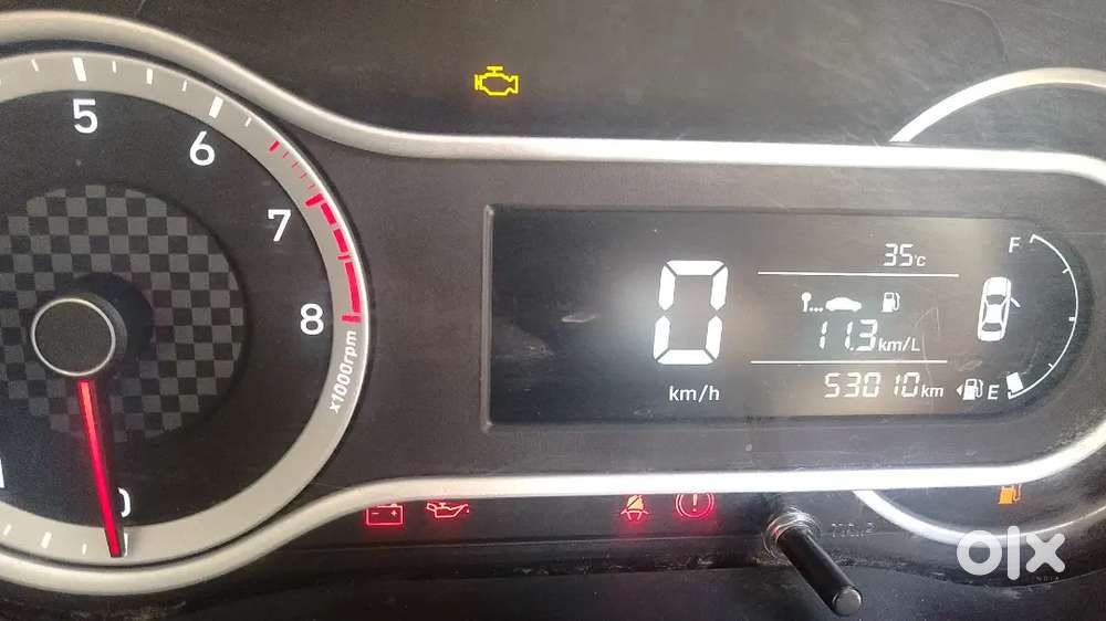 Hyundai Grand I10 Nios Sportz 2022