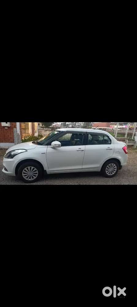 Dzire 2015 Vxi