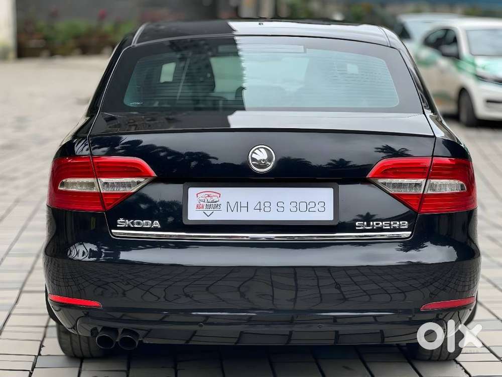 Skoda Superb {2014-2016}2.0 Elegance Tdi At, 2014, Diesel