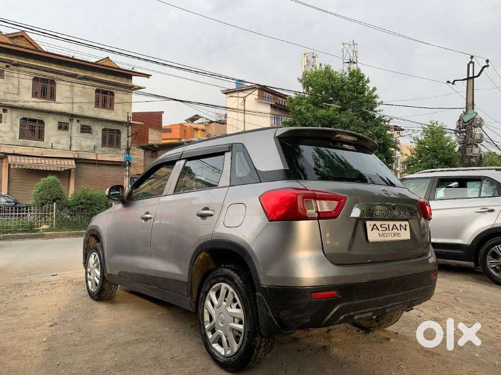 Maruti Suzuki Vitara Brezza 1.5 Vxi, 2020, Petrol