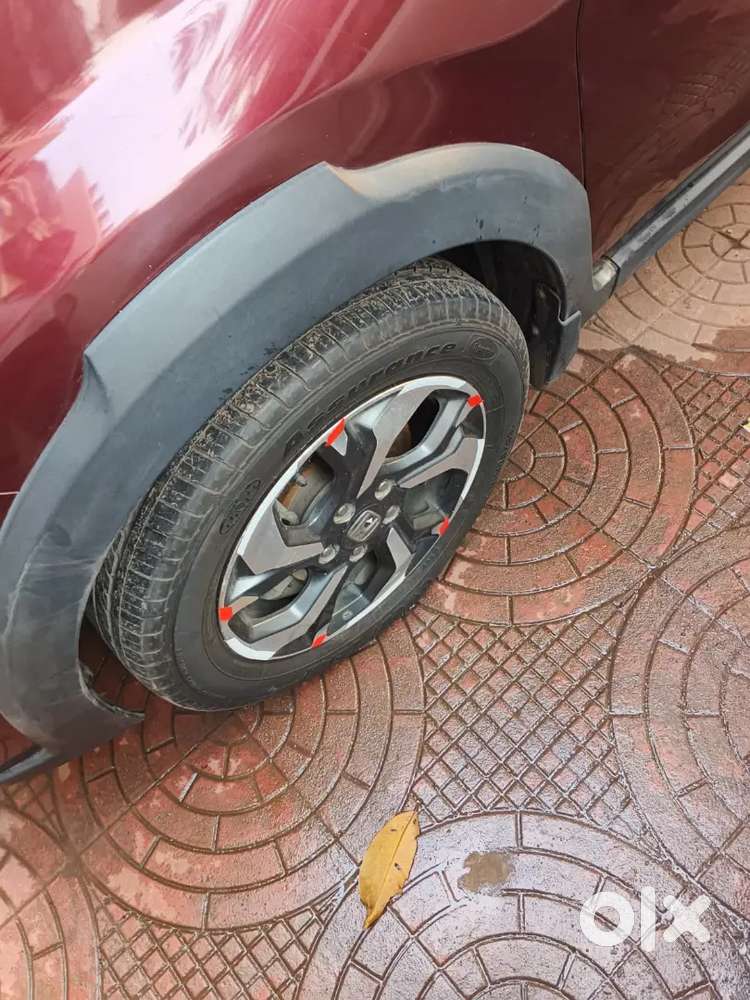 Honda Br-v 1.5 V 2016