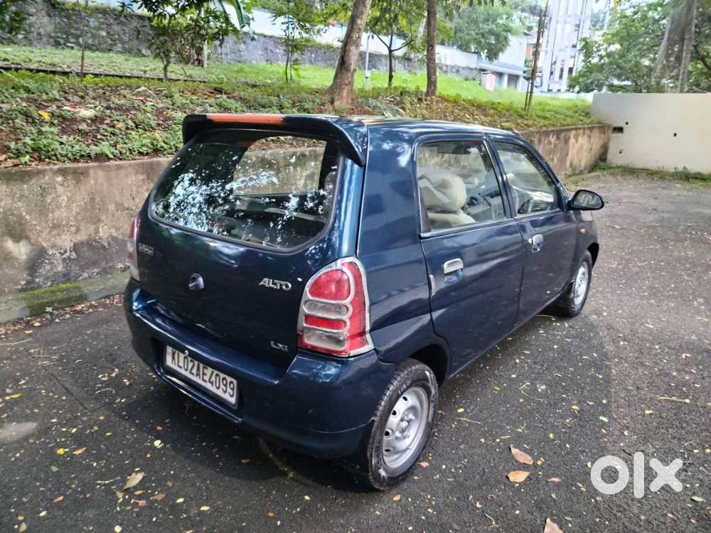 Maruti Suzuki Alto Lxi Bsiii, 2010