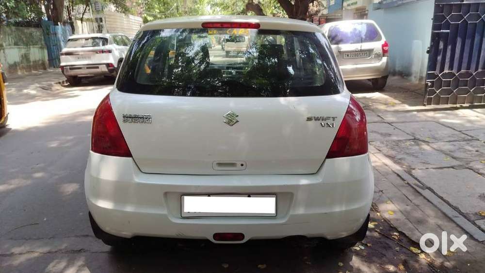 Maruti Suzuki Swift 1.3 Vxi, 2007, Petrol