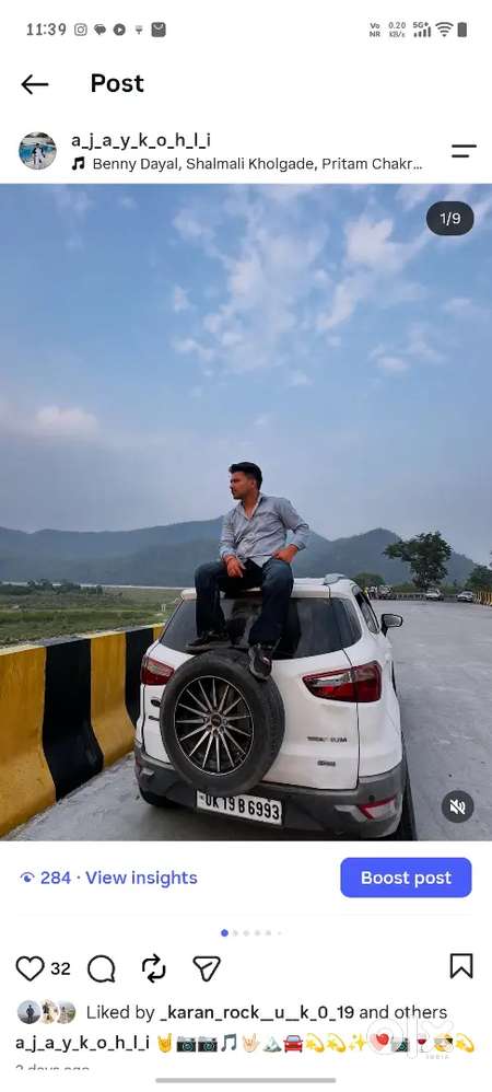 Ford Ecosport 2015