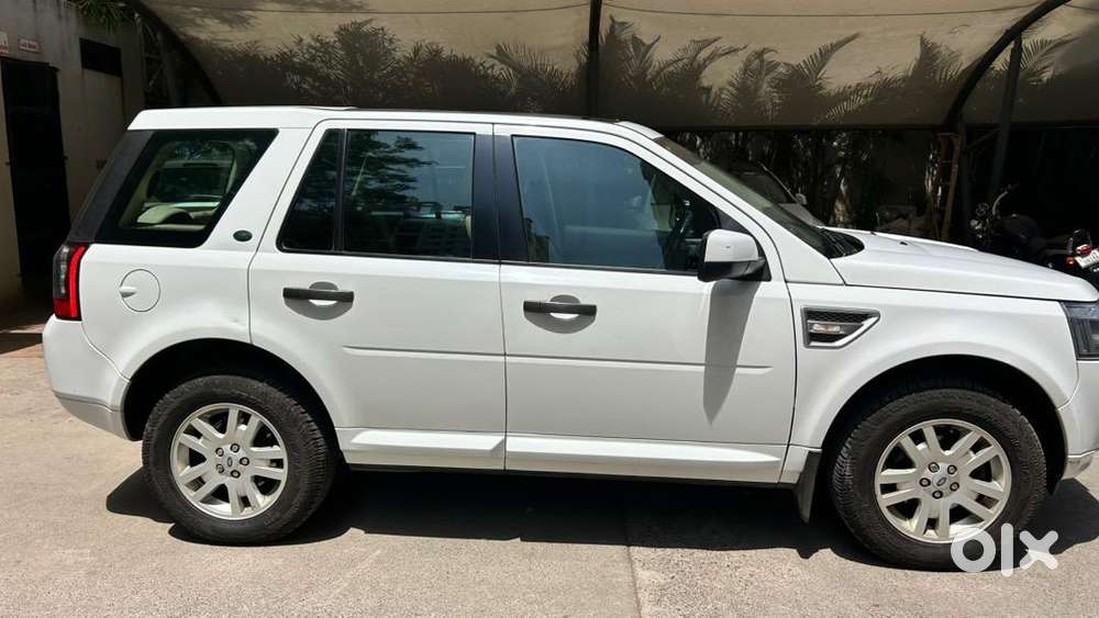 Land Rover Diesel 2013