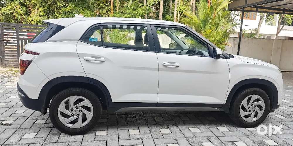 Hyundai Creta 2020 Petrol Well Maintained