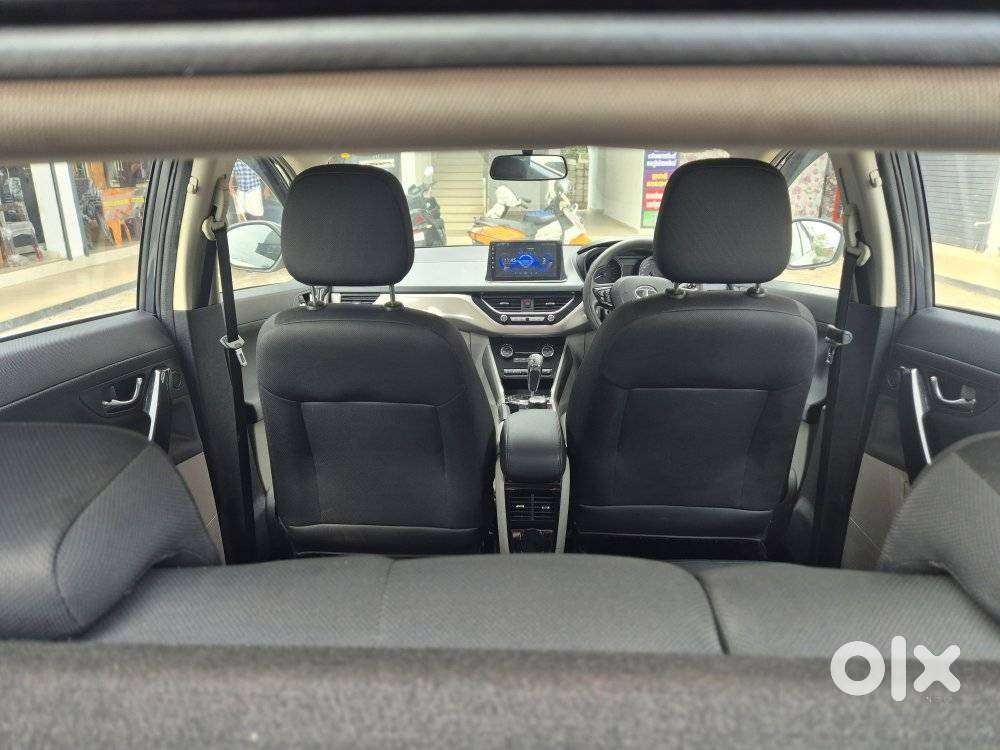 Tata Nexon 1.2 Revotron Xza Plus (o) Amt, 2019, Petrol