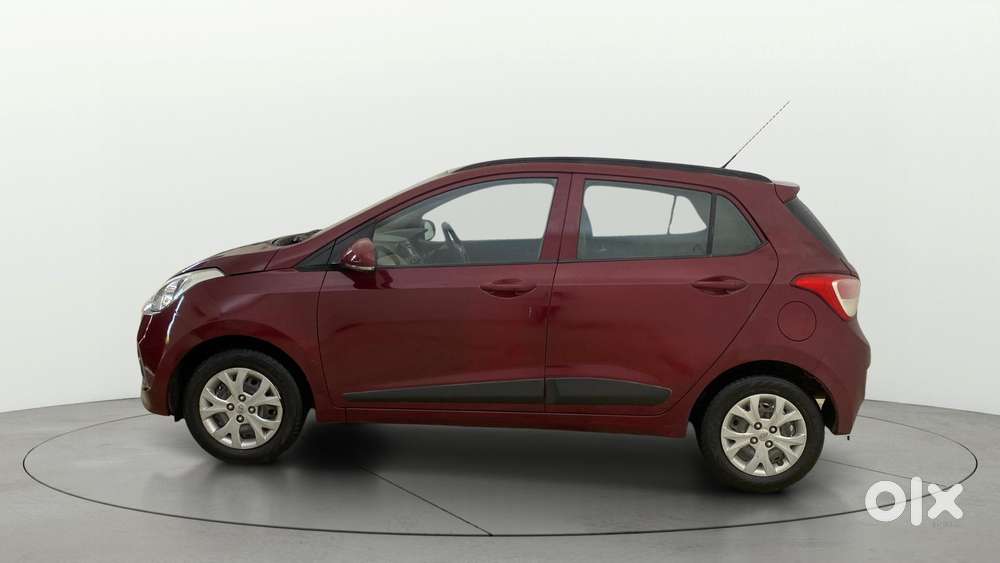 Hyundai Grand I10 Sportz 1.2 Kappa Vtvt, 2015, Petrol