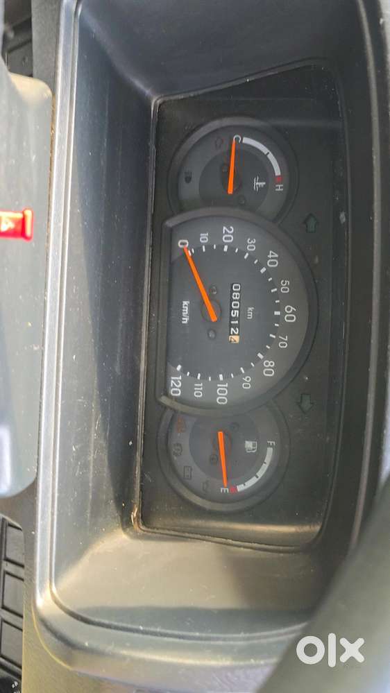 Maruti Suzuki Omni 5 Seater, 2018, Petrol