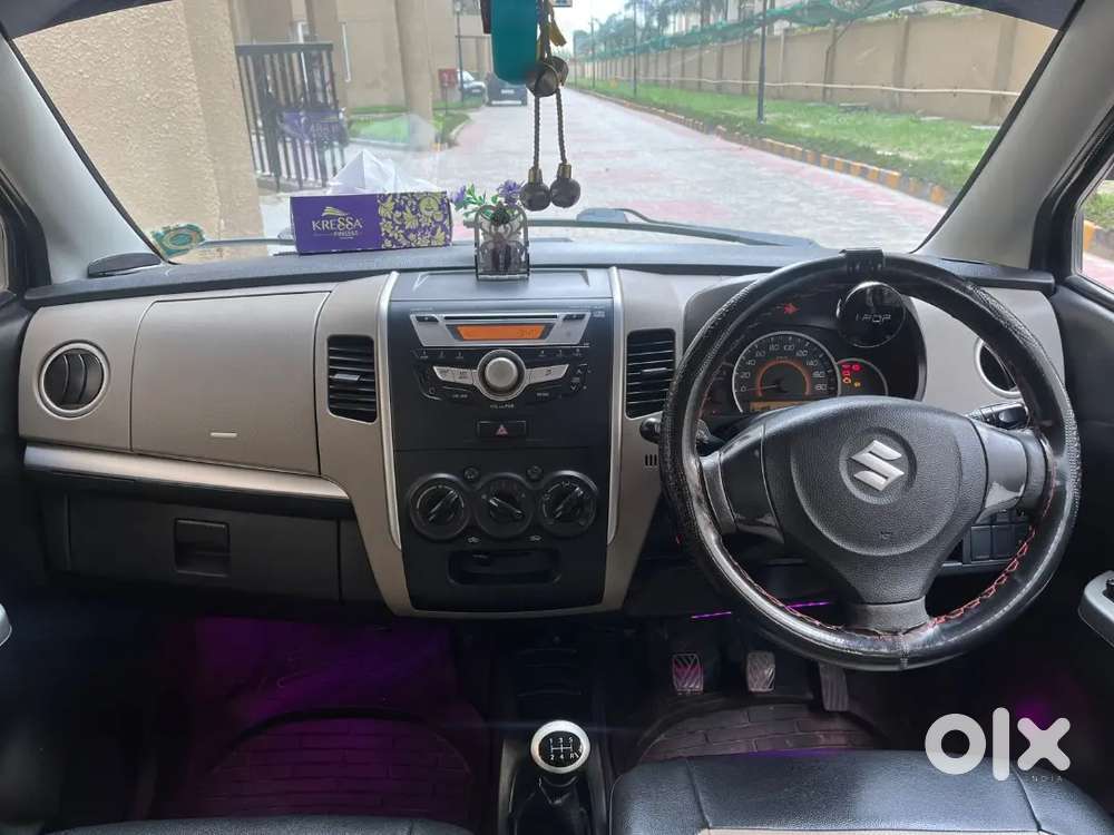 Maruti Suzuki Wagon R 2014 Petrol 72000 Km Driven